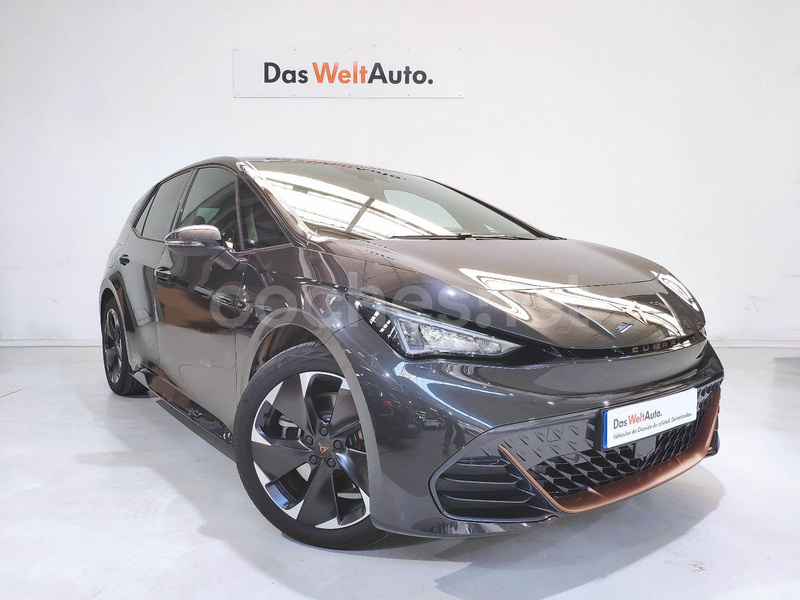CUPRA Born 231 CV 59kWh EBoost Pack Adv Pl
