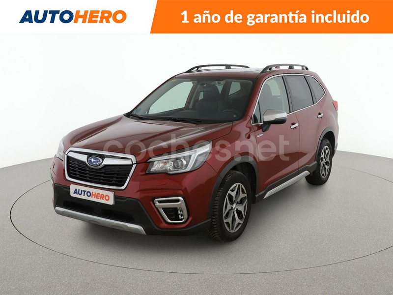 SUBARU Forester 2.0i Hybrid CVT Executive Plus