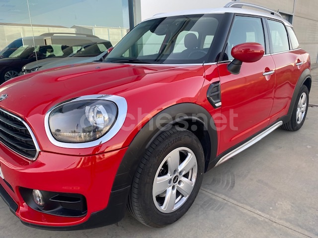 MINI COUNTRYMAN One D