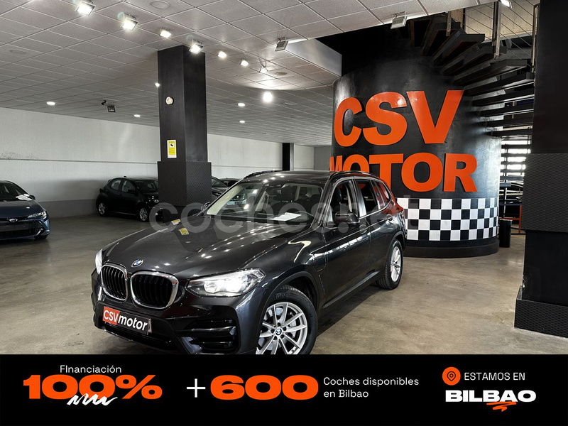 BMW X3 xDrive30e