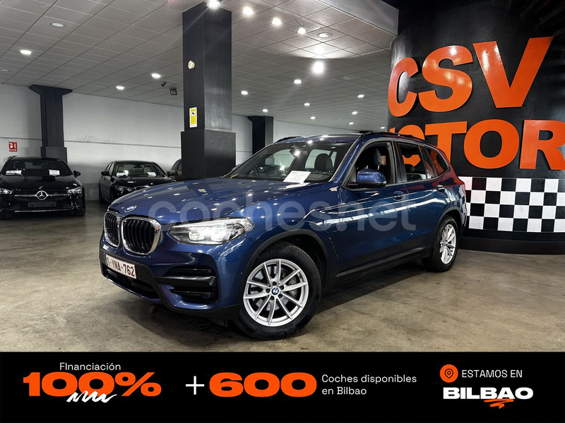 BMW X3 xDrive30e