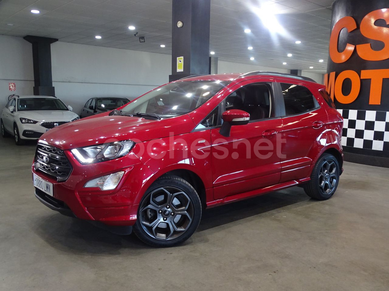 FORD EcoSport 1.0T EcoBoost SS ST Line