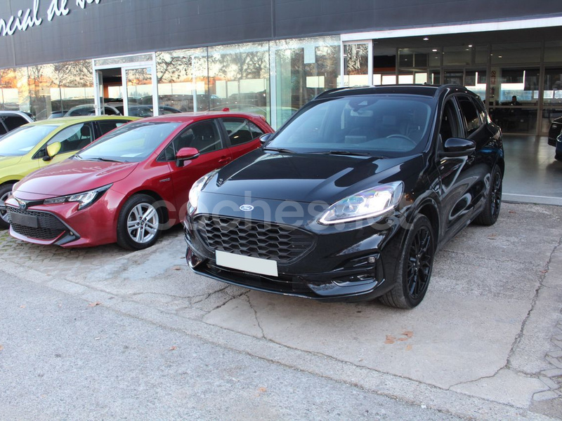 FORD Kuga STLine X 2.5 Duratec PHEV Auto