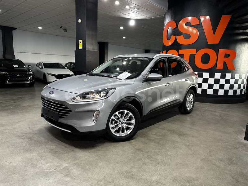 FORD Kuga Titanium 2.5 Duratec FHEV Auto