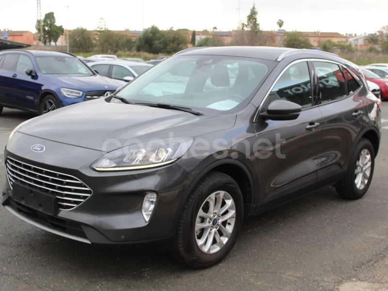 FORD Kuga Titanium 2.5 Duratec FHEV Auto