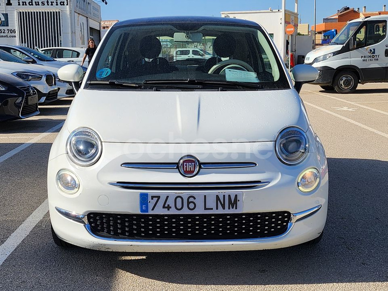 FIAT 500 Dolcevita 1.0 Hybrid 70 CV