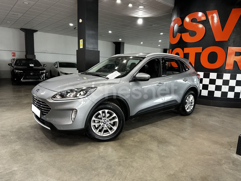 FORD Kuga Titanium 2.5 Duratec FHEV Auto