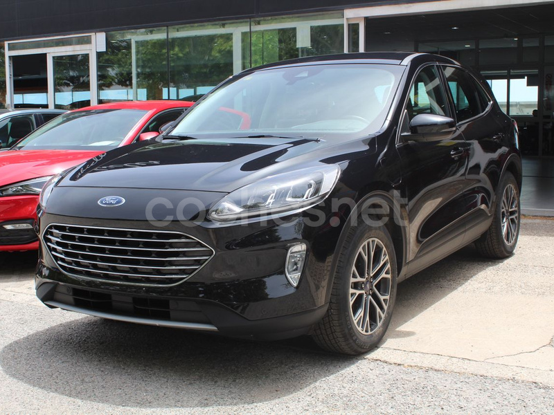 FORD Kuga Titanium 2.5 Duratec PHEV Auto