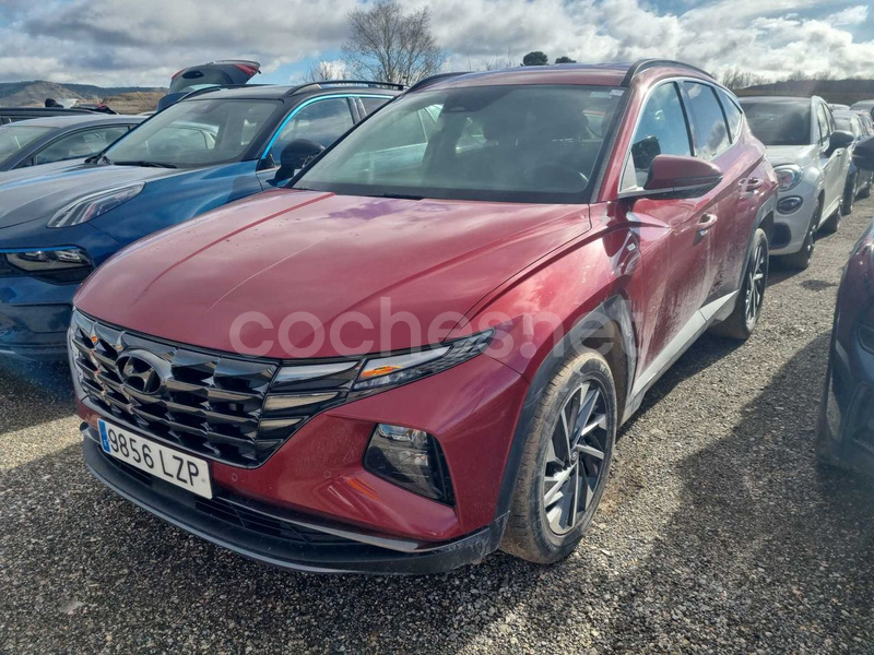 HYUNDAI Tucson 1.6 TGDI 48V Maxx