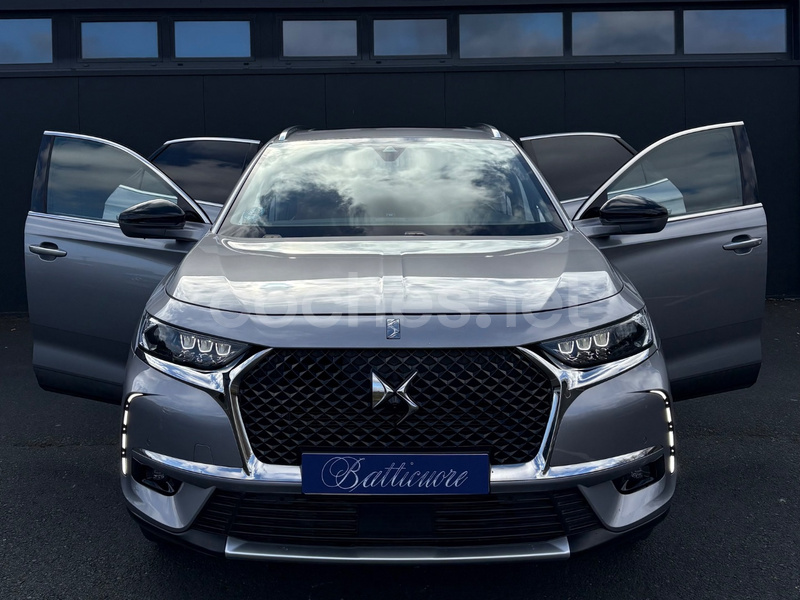 DS DS 7 Crossback PureTech Auto. GRAND CHIC