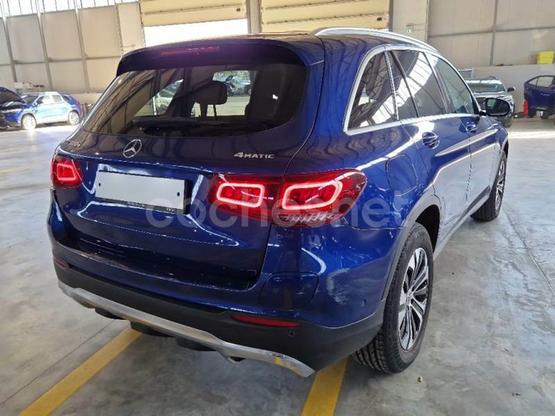 MERCEDES-BENZ Clase GLC GLC 300 e 4MATIC