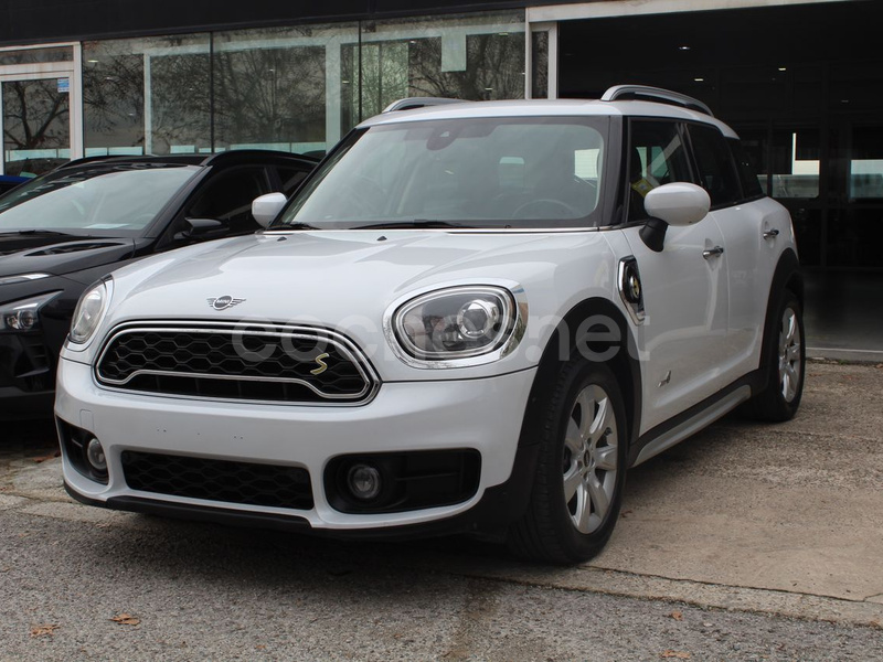 MINI COUNTRYMAN Cooper S E ALL4