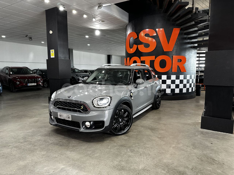 MINI COUNTRYMAN Cooper S E ALL4