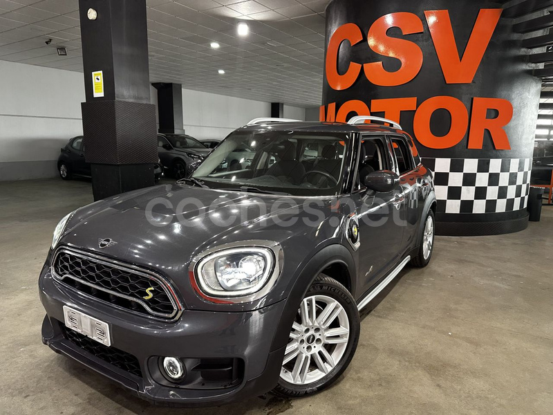 MINI COUNTRYMAN Cooper S E ALL4