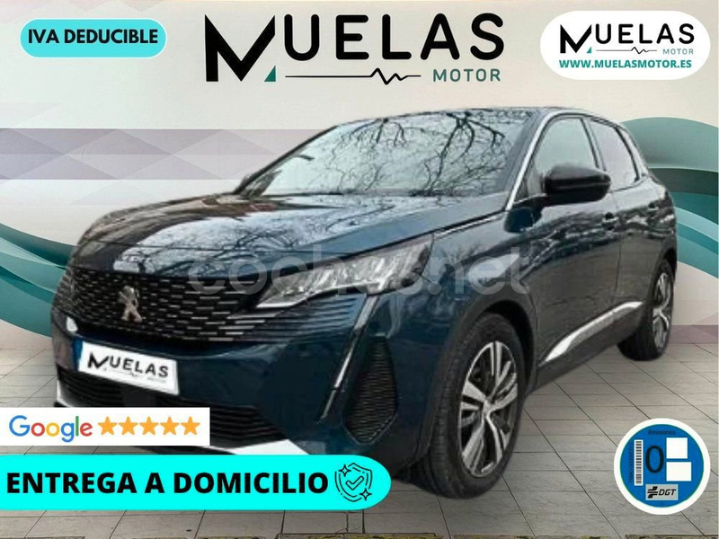 PEUGEOT 3008 Hybrid 225 eEAT8 Allure Pack