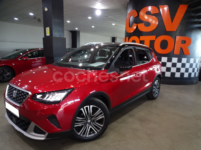 SEAT Arona 1.0 TSI Xperience