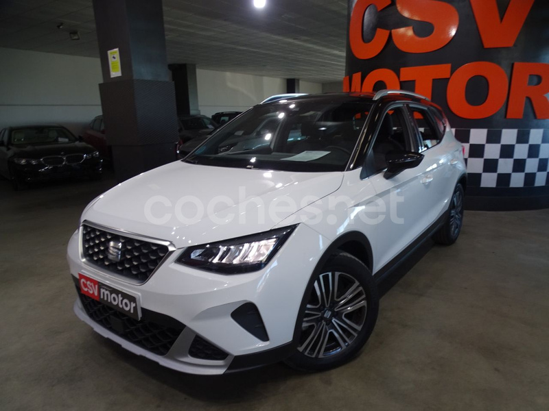 SEAT Arona 1.0 TSI Xperience