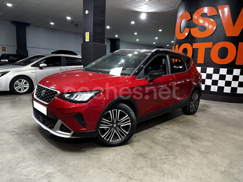 SEAT Arona 1.0 TSI Xperience