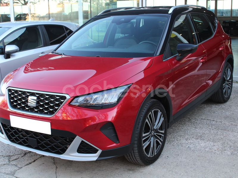 SEAT Arona 1.0 TSI Xperience