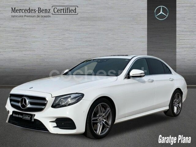 MERCEDES-BENZ Clase E E 350 d