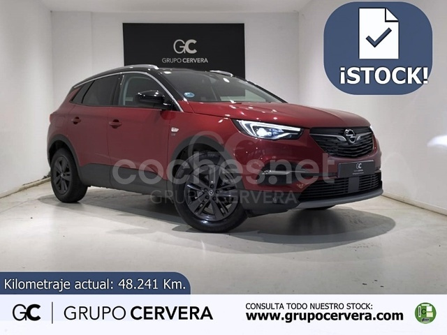 OPEL Grandland X 1.2 Turbo 120 Aniversario