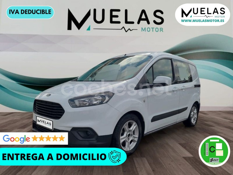 FORD Tourneo Courier 1.5 TDCi Ambiente