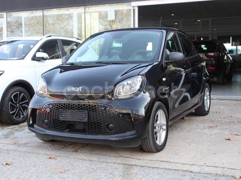 SMART forfour 60kW81CV EQ