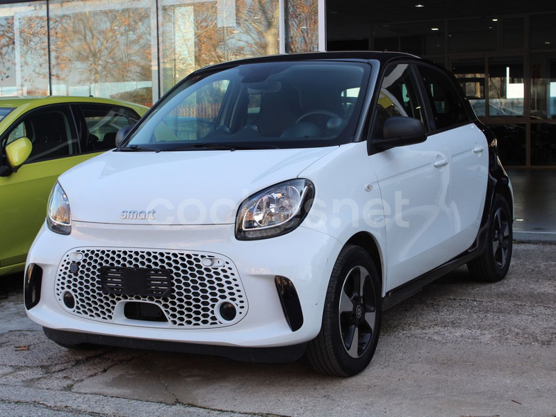 SMART forfour 60kW81CV EQ