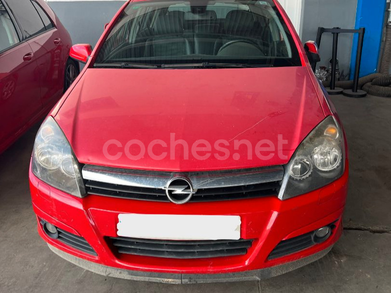 OPEL Astra 1.6 16v Edition