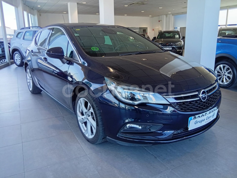 OPEL Astra 1.4 Turbo SS Dynamic Auto