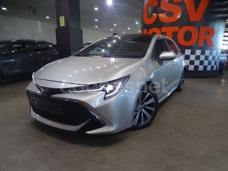 TOYOTA Corolla 1.8 125H STYLE ECVT