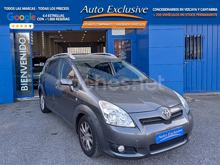 TOYOTA Corolla Verso 2.2 D4D 136 CV Sol