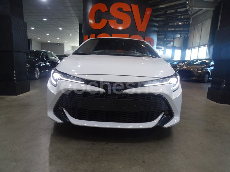 TOYOTA Corolla 1.8 125H STYLE ECVT