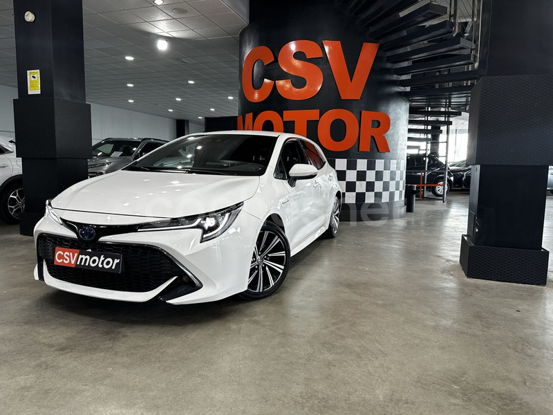 TOYOTA Corolla 1.8 125H STYLE ECVT