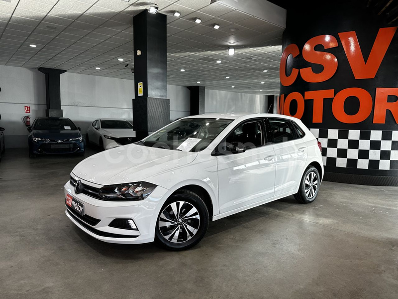 VOLKSWAGEN Polo Advance 1.0 TSI