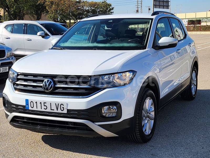 VOLKSWAGEN T-Cross Advance 1.0 TSI