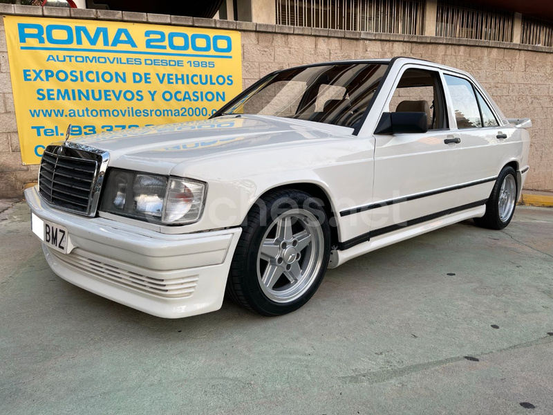 MERCEDES 190 E