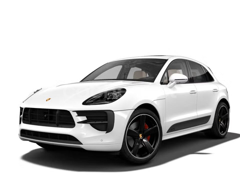 PORSCHE Macan GTS