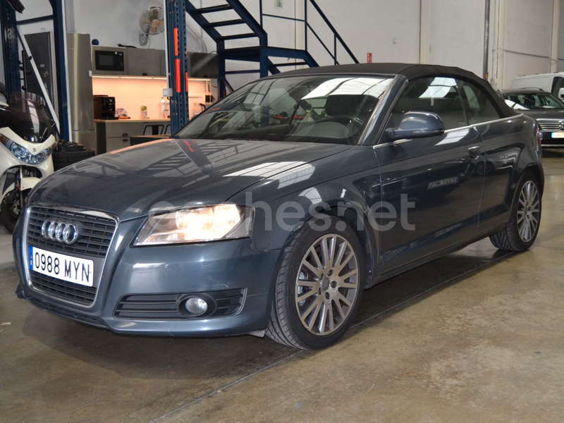 AUDI A3 Cabrio 2.0 TDI DPF Attraction