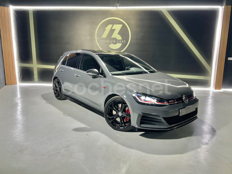 VOLKSWAGEN Golf GTI TCR 2.0 TSI 213kW290CV DSG