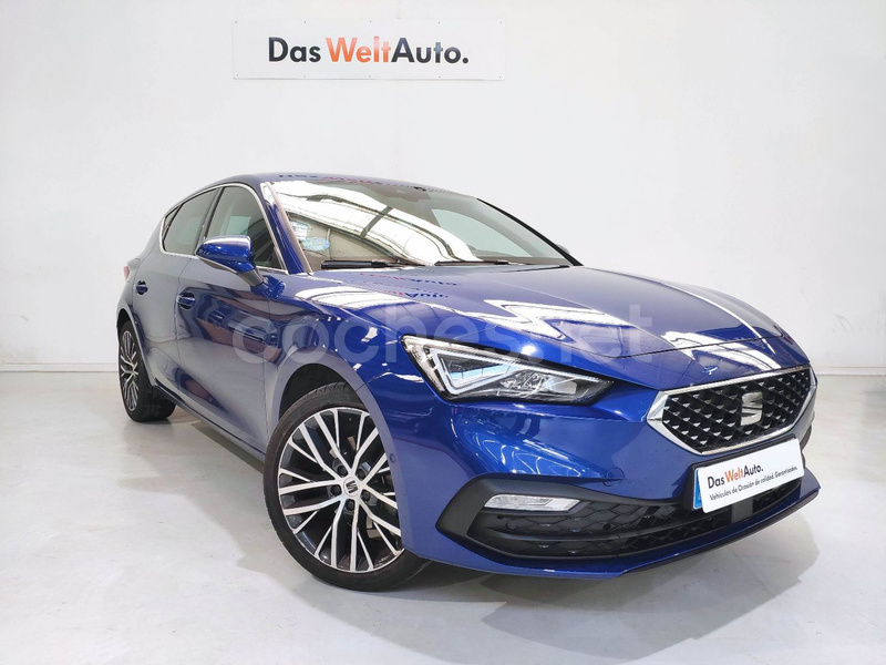 SEAT León 1.5 eTSI DSG7 SS Xcellence