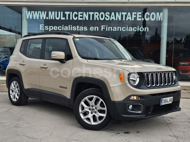 JEEP Renegade 1.6 Mjet Longitude 4x2 E6