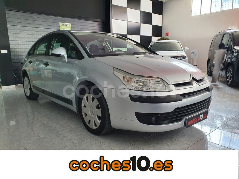 CITROEN C4 1.6 HDi 110 LX