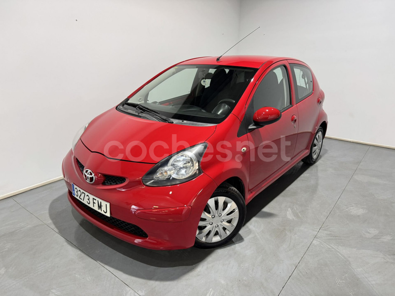 TOYOTA Aygo 1.0 VVTi Sound