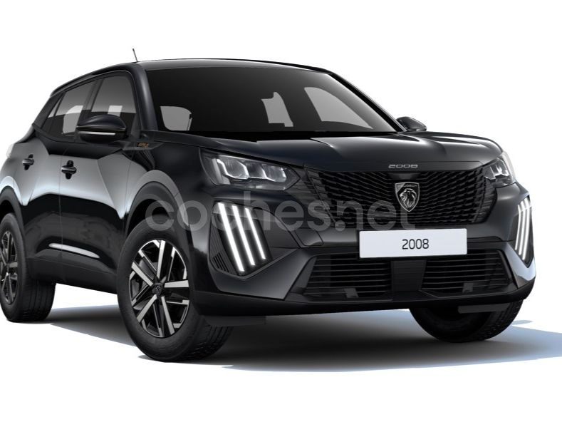 PEUGEOT 2008 Style Gasolina 100 SS 6 Vel. MAN