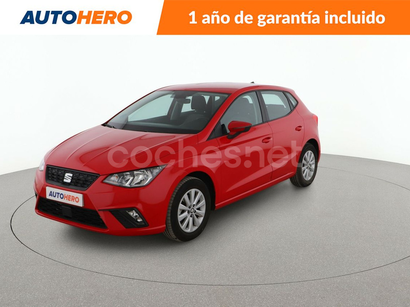 SEAT Ibiza 1.0 MPI Style