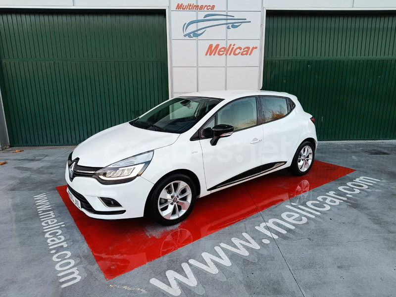 RENAULT Clio Limited Energy dCi