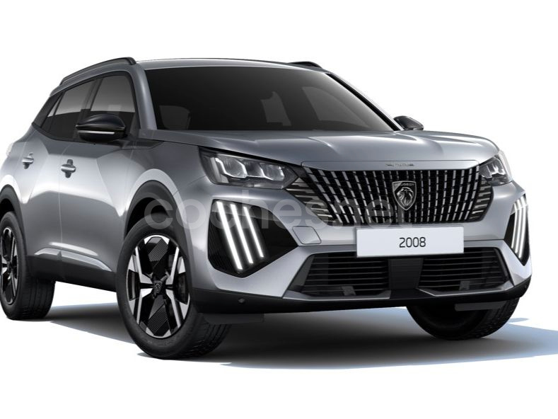 PEUGEOT 2008 Allure Gasolina 100 SS 6 Vel. MAN