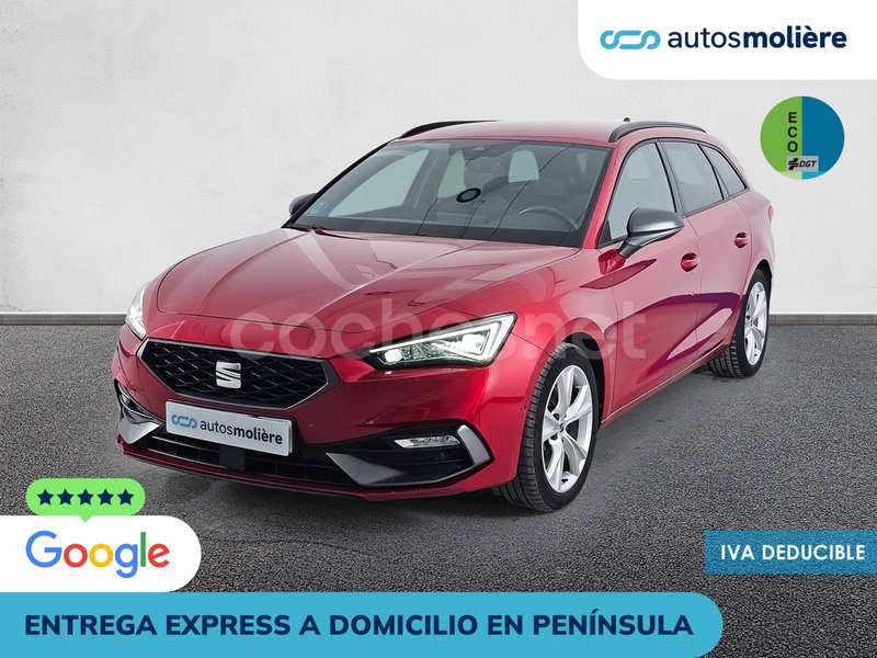 SEAT León SP 1.5 eTSI DSG SS FR Go L