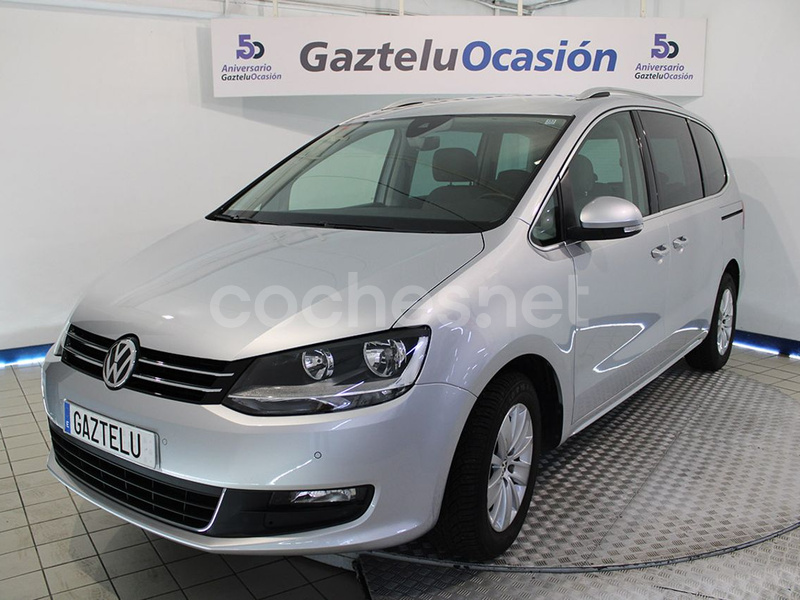 VOLKSWAGEN Sharan Edition 1.4 TSI